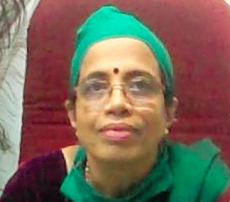 Sheela Kesarkar