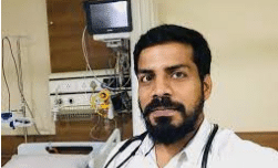 V Harish Kumar