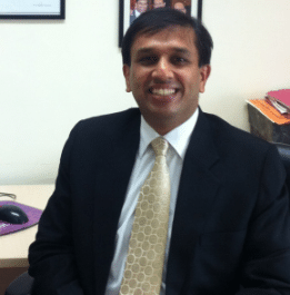 Shailesh V Shrikhande