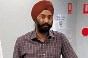 Surender Pal Singh