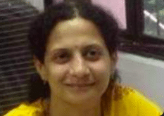 Jyoti Kulkarni