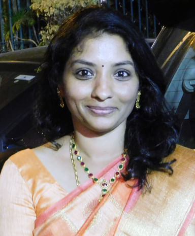 Vanitha Senthil