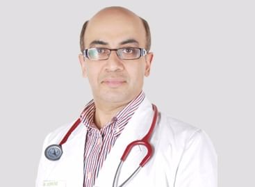 Vivek Nangia