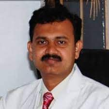 Anil B Patil