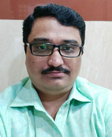 Sunil Mundhe