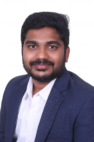 Gautham Morupoju