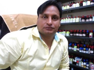 Ajay Kumar Tyagi