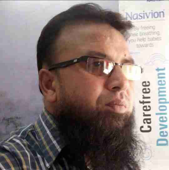 Marghoob Saleem