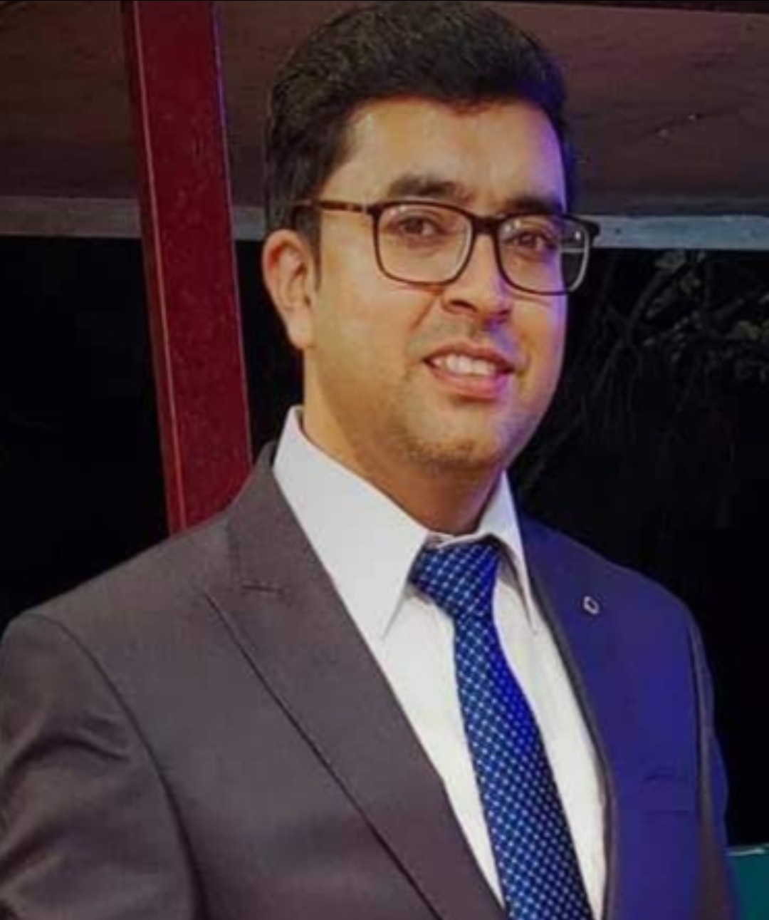 Jiten Sharma