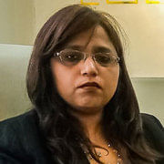 Anubha Singh
