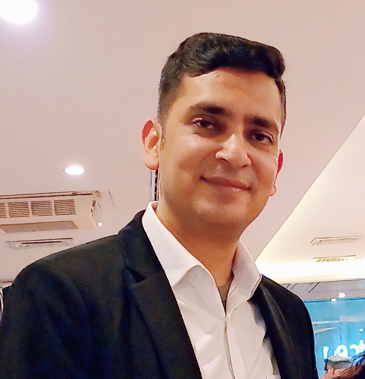 R K Goyal