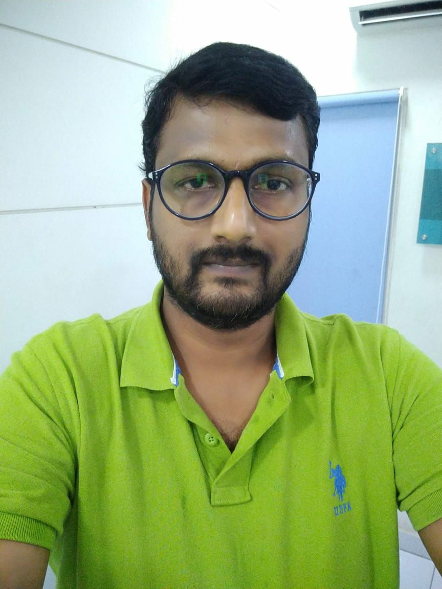 Gajula Kranthi Kiran Reddy