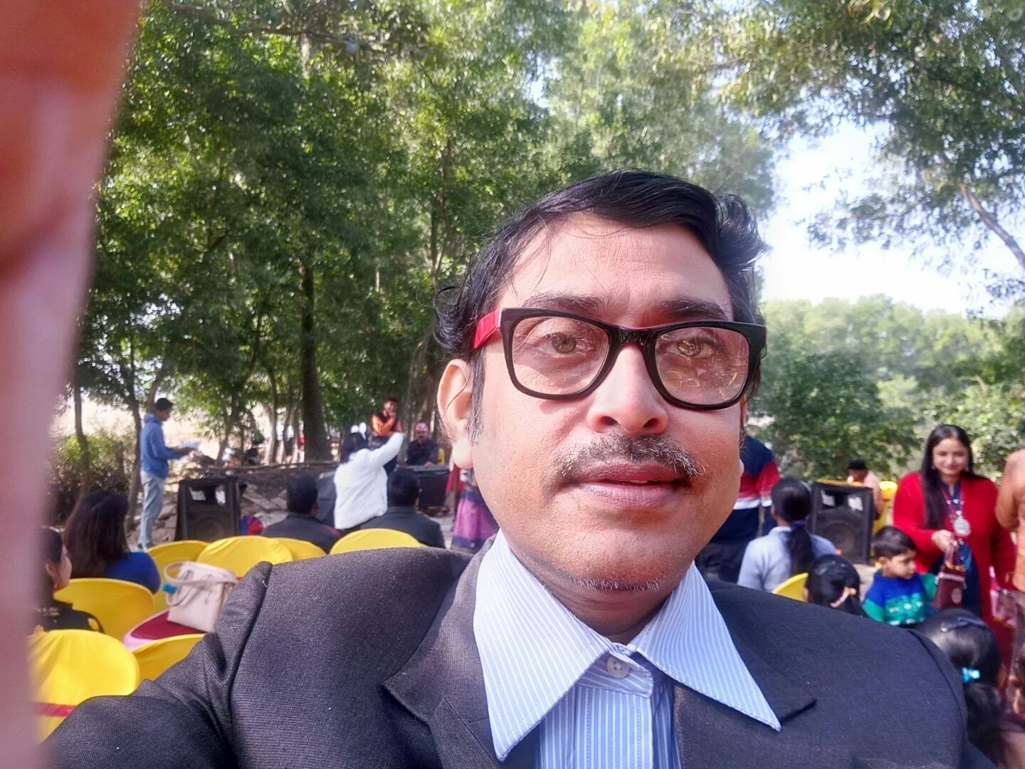 Rajatsubhra Mukhopadhyay