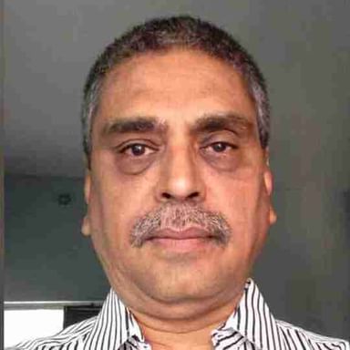 Ashok Lakhani