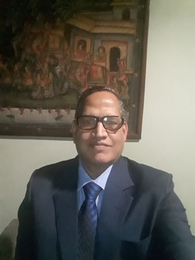 Diwakar Choubey