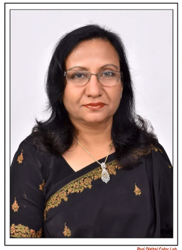 Saroj Aggarwal