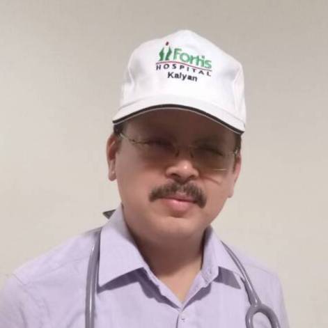Deepak Telavane