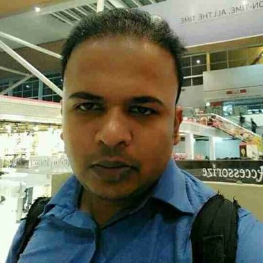 Nayankumar Pradnyakar