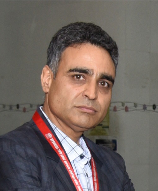 Mir Sadaqat Hassan Zafar