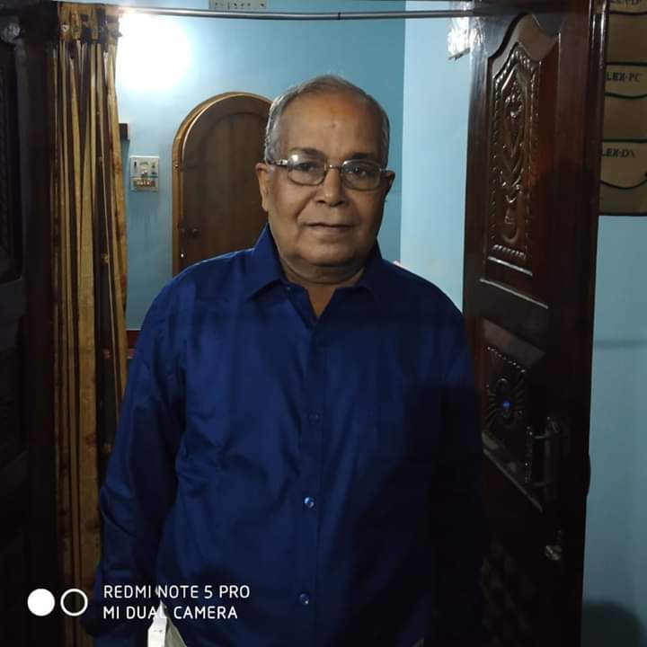 Kailash Chandra Rath