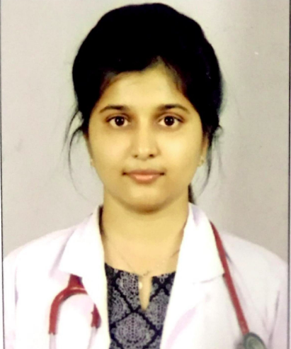 Manajipet Anusha Reddy