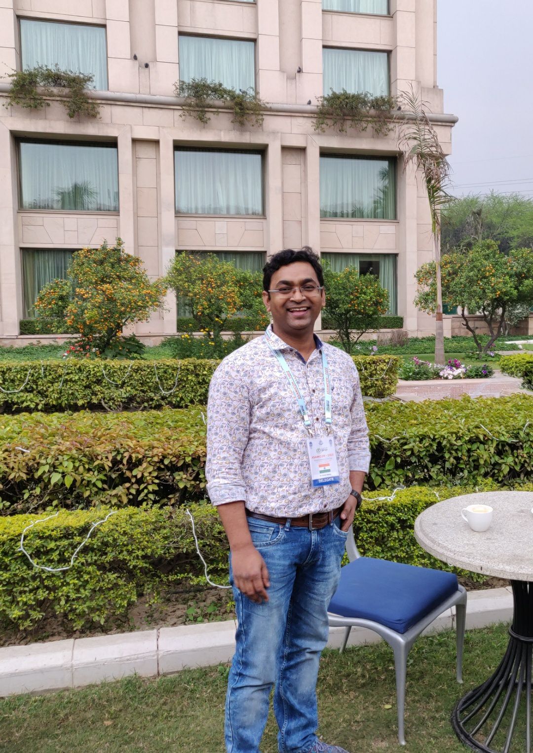 Kumar Keshav