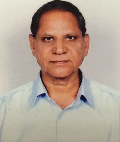 G. Damodar Reddy