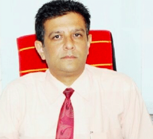Sameer Purushottam Deshmukh