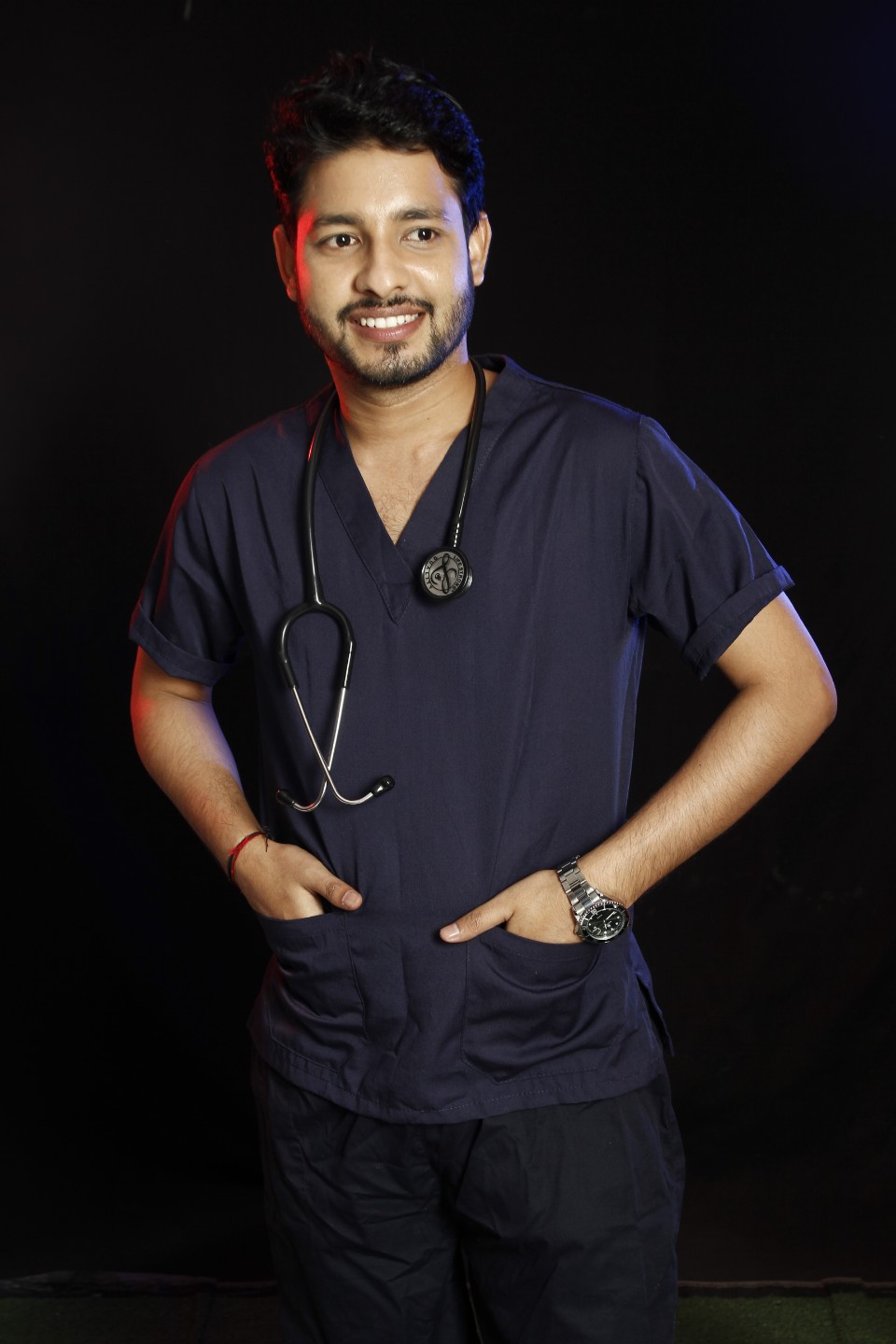 Dheeraj Kumar  Saini