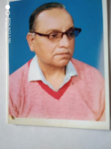 Raj Kishore Prasad