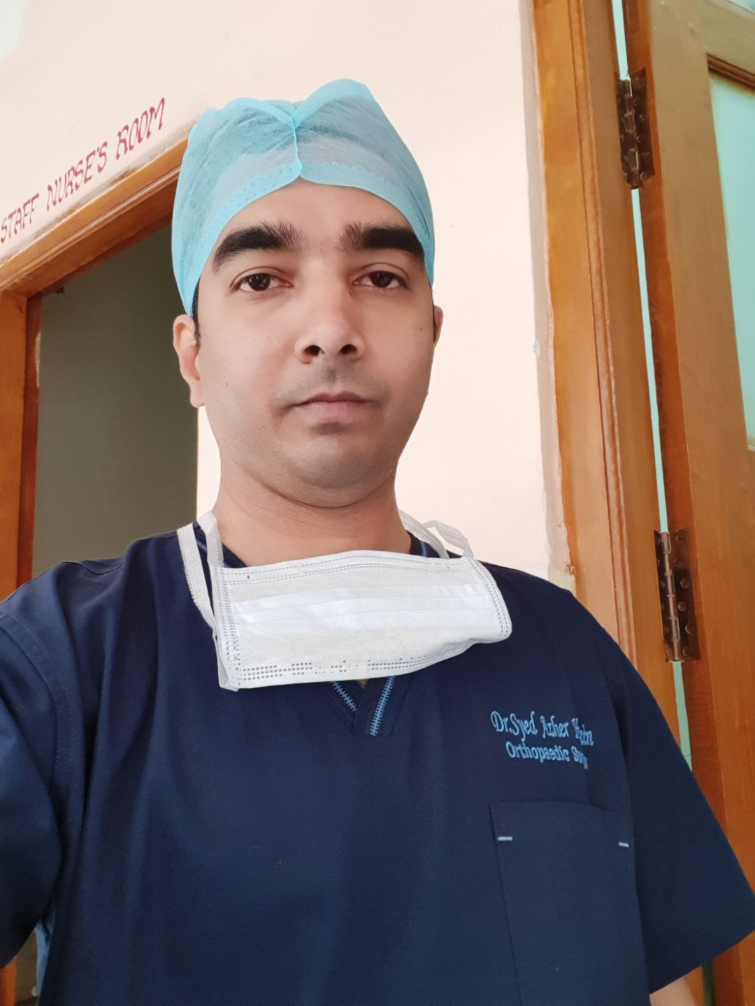 Syed Azher Hussain