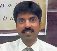 Sunil B Ghodke