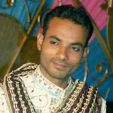 Mohammed Imran Shaikh
