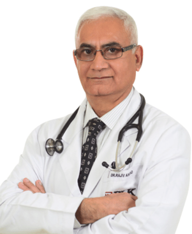 Rajiv Anand