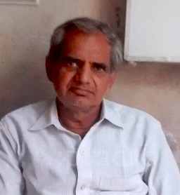 A K Dwivedi