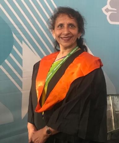 Kiran Chhabra