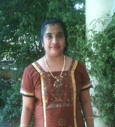 Anuradha Natarajan