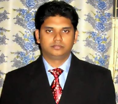 Rudraprasad Acharya