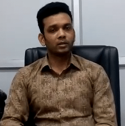 Dinesh Ponraj