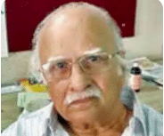 Navnit S Joshi
