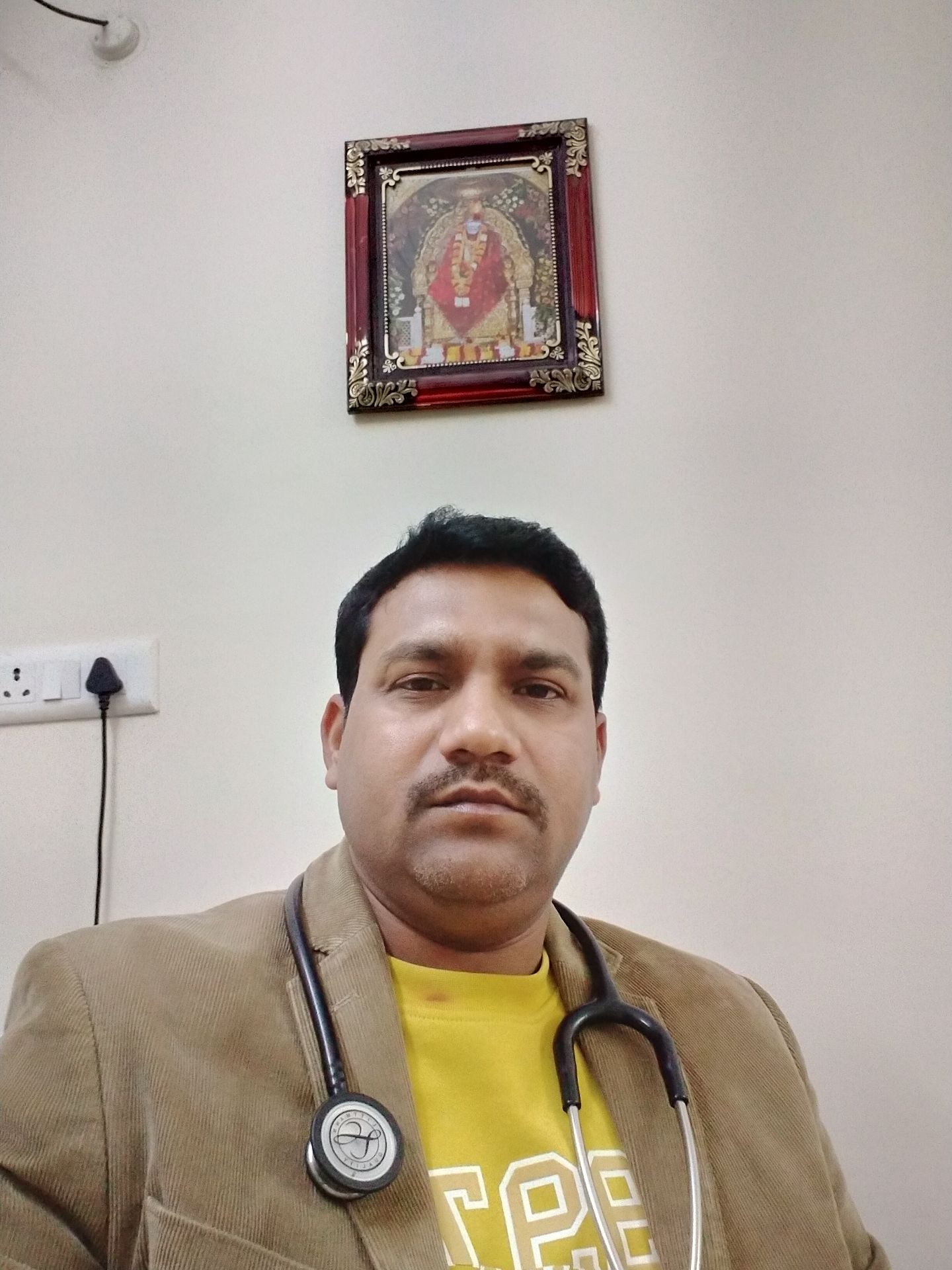 Arun Kumar Yadav