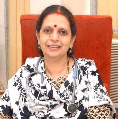 Aruna Pradeep Bhave