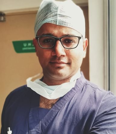 Pravesh Gupta