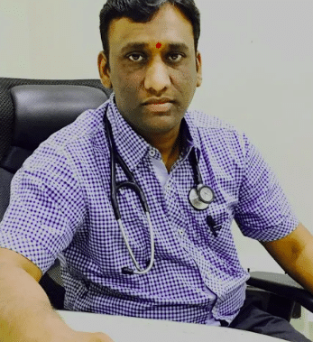Kranthi Kumar Reddy