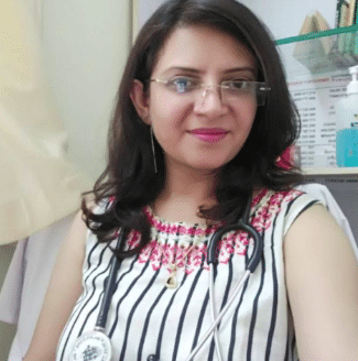 Shraddha Saglani