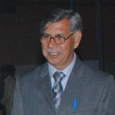 B.K Sharma