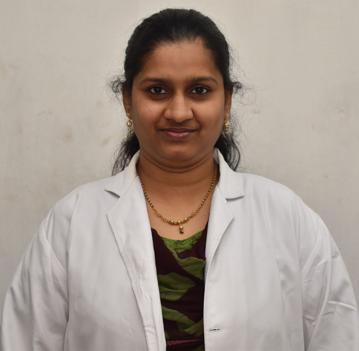 Priyadarshini M