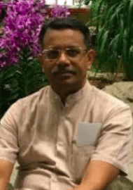 A V Subramanian