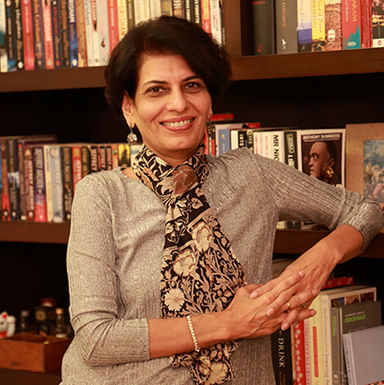 Ms. Ishi Khosla