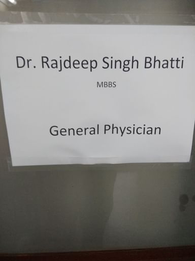 Rajdeep Bhatti